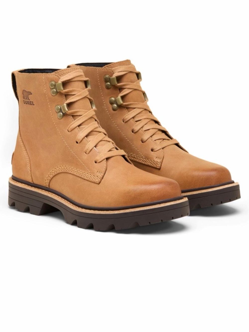 Sorel Revel Boots Lace-up Waterproof